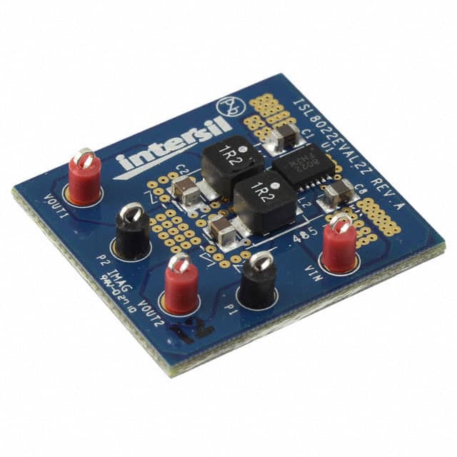 ISL8022EVAL2Z EVAL BOARD 2 FOR ISL8022