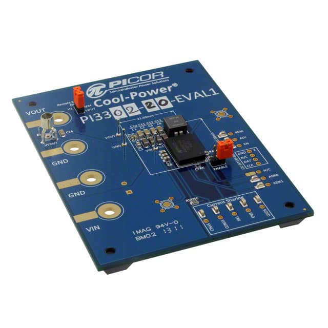 PI3302-20-EVAL1 EVAL BD PI3302-20