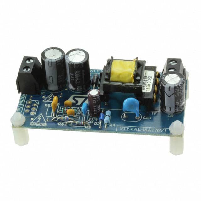STEVAL-ISA176V1 EVAL BOARD FOR ALTAIR05T-800