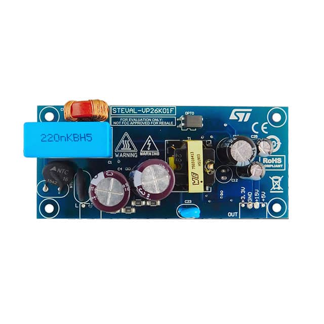STEVAL-VP26K01F STEVAL-VP26K01F