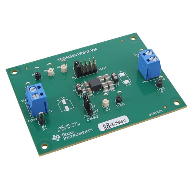 TPSM5601R5SEVM EVAL BOARD FOR TPSM5601R5S