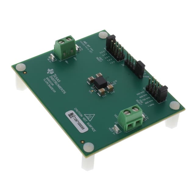 TLVM13660EVM EVAL BOARD FOR TLVM13660