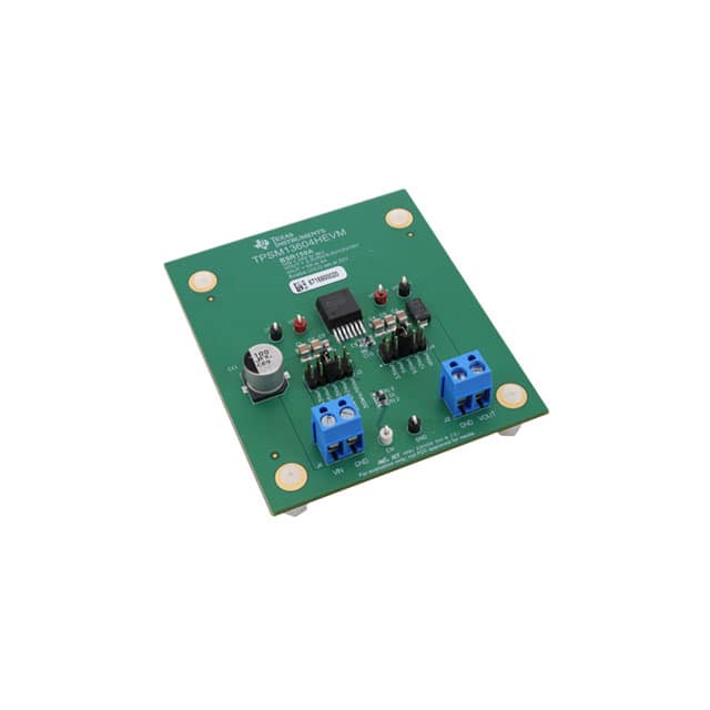 TPSM13604HEVM TPSM13604H 5-V TO 36-V INPUT, 3-