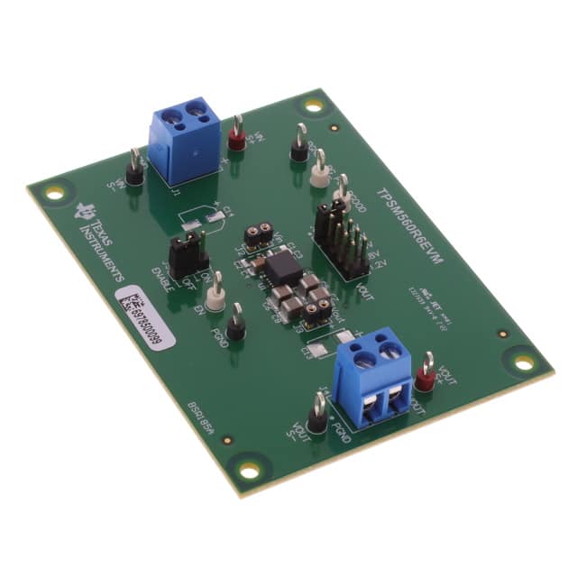 TPSM560R6EVM EVAL BOARD FOR TPSM560R6