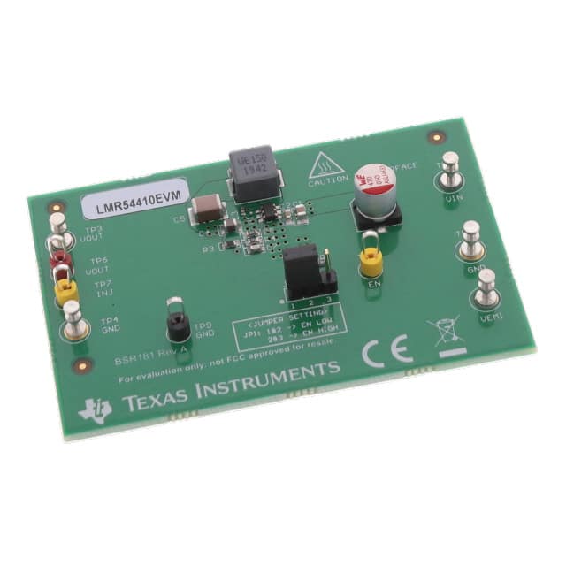 LMR54410EVM EVAL BOARD FOR LMR54410