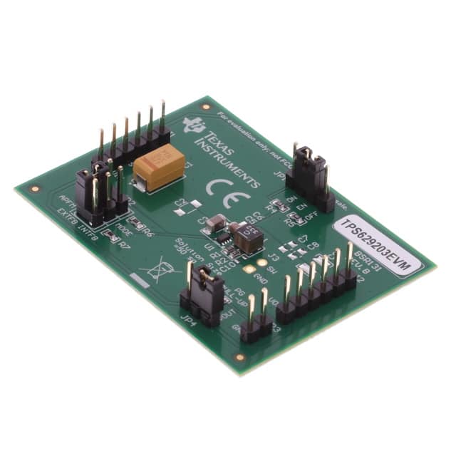 TPS629203EVM EVAL BOARD FOR TPS629203