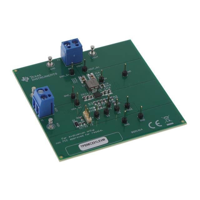 TPS56C231LEVM TPS56C231L STEP-DOWN CONVERTER E