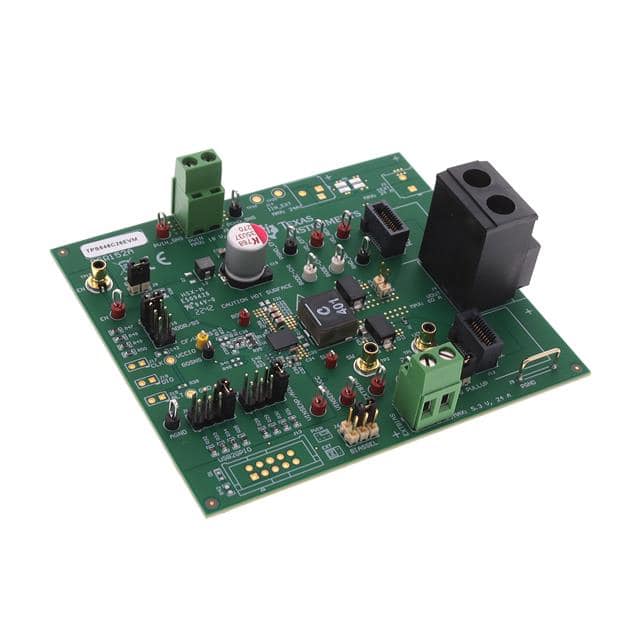 TPS548C26EVM TPS548C26 SYNCHRONOUS BUCK CONVE
