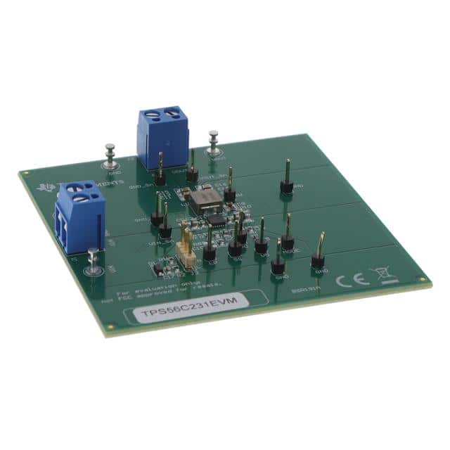TPS56C231EVM TPS56C231 STEP-DOWN CONVERTER EV