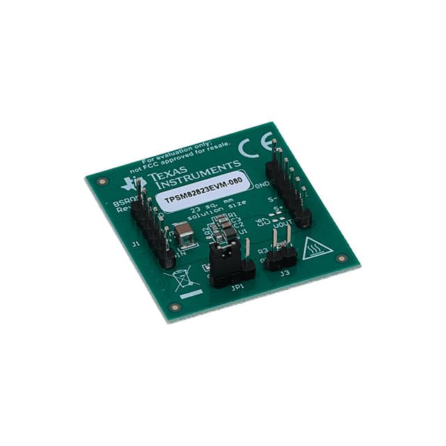 TPSM82823EVM-080 EVAL BOARD FOR TPSM82823