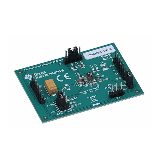 TPS629210-Q1EVM EVAL BOARD FOR TPS629210-Q1