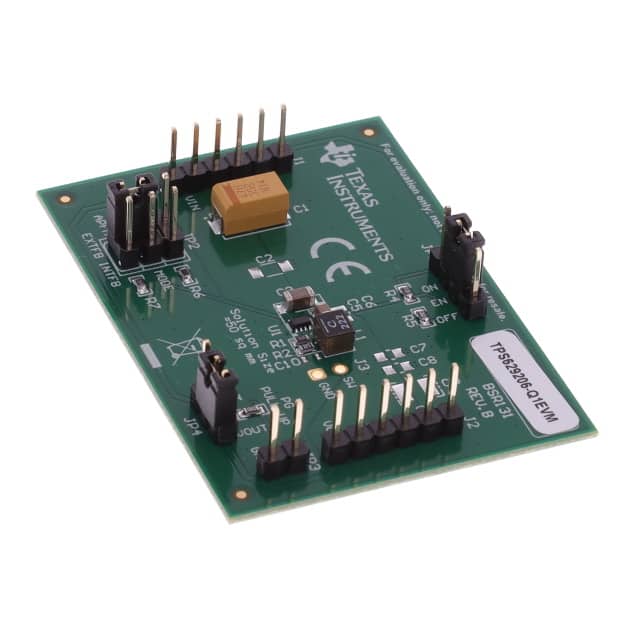 TPS629206-Q1EVM EVAL BOARD FOR TPS629206-Q1