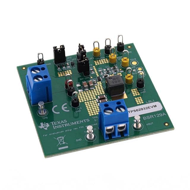 TPS62932EVM TPS62932 EVALUATION MODULE FOR 2