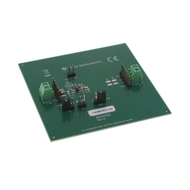 TPSM82816EVM-089 TPSM82816 EVALUATION MODULE FOR