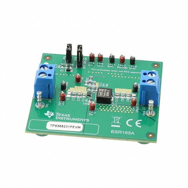 TPS566231PEVM TPS566231P 6-A SYNCHRONOUS STEP-