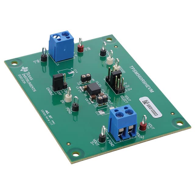 TPSM560R6HEVM EVAL BOARD FOR TPSM560R6H