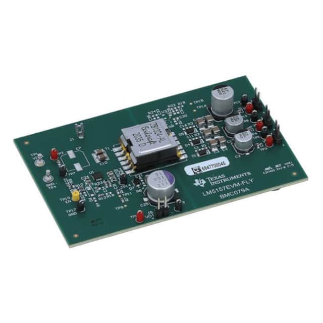 LM5157EVM-FLY LM5157 FLYBACK BOOST EVAL BOARD