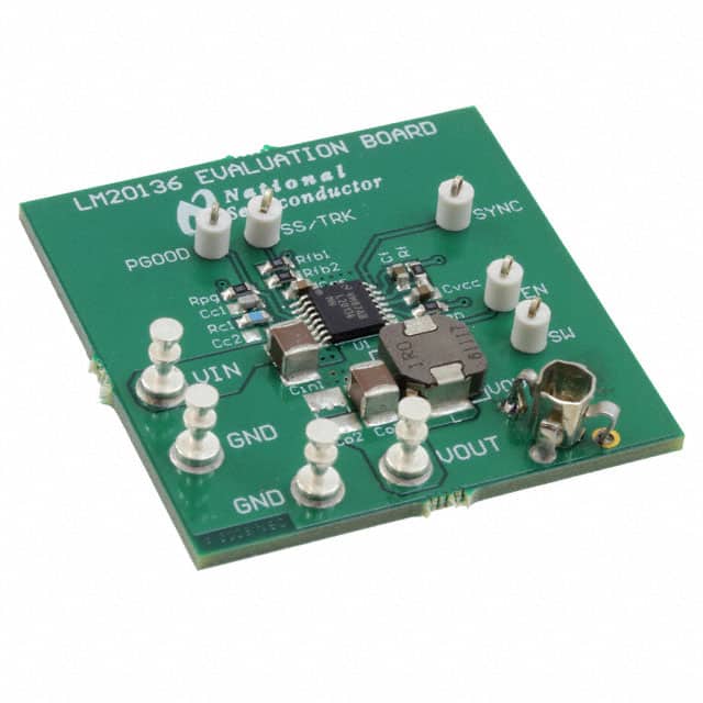 LM20136MHEVAL BOARD EVALUATION FOR LM20136MH