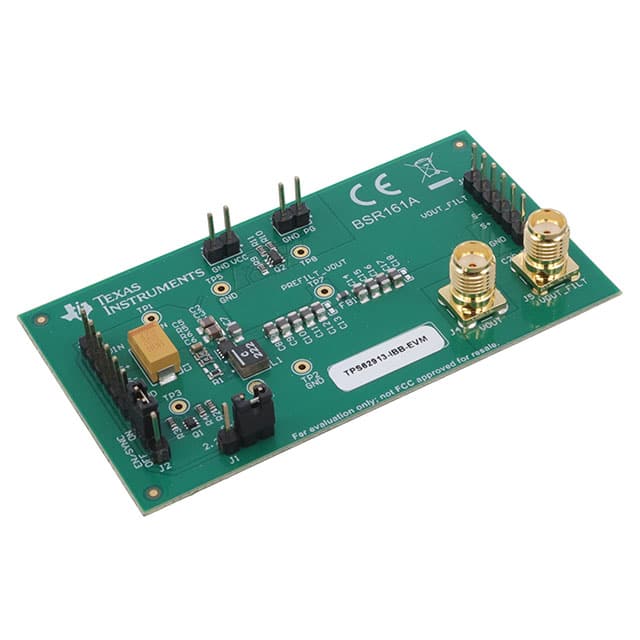 TPS62913-IBB-EVM EVAL BOARD FOR TPS62913