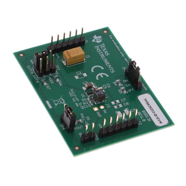TPS629203-Q1EVM EVAL BOARD FOR TPS629203-Q1