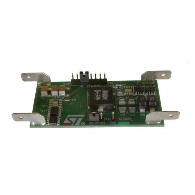 STEVAL-ISA026V1 EVAL BOARD 20A 250KHZ L6732