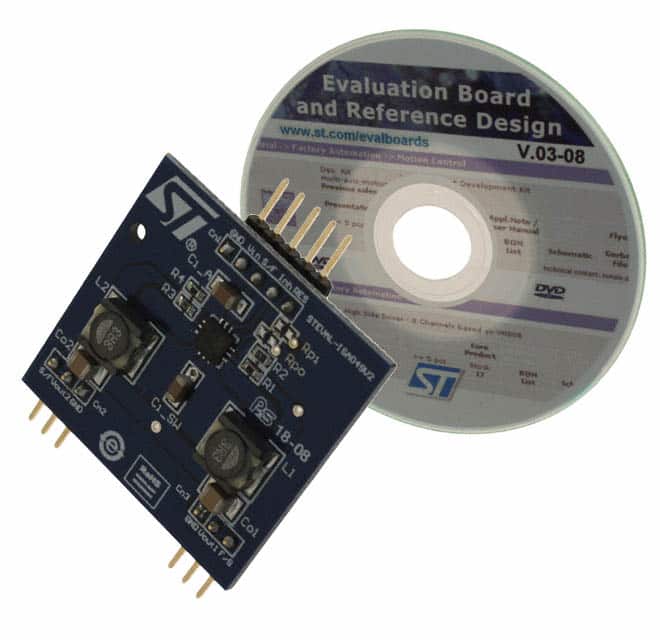 STEVAL-ISA049V2 BOARD EVAL BASED ON ST2S06B