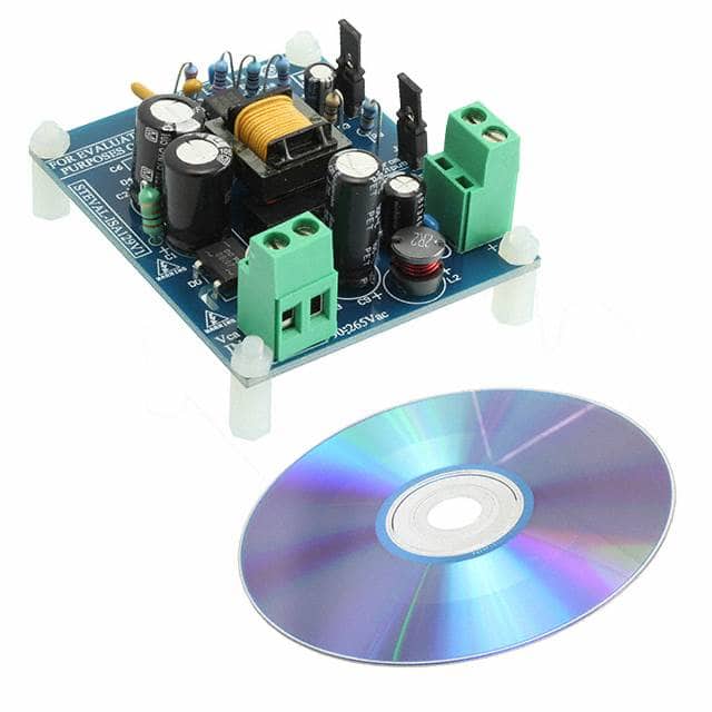 STEVAL-ISA129V1 EVAL BOARD ISOL SMPS VIPER16H