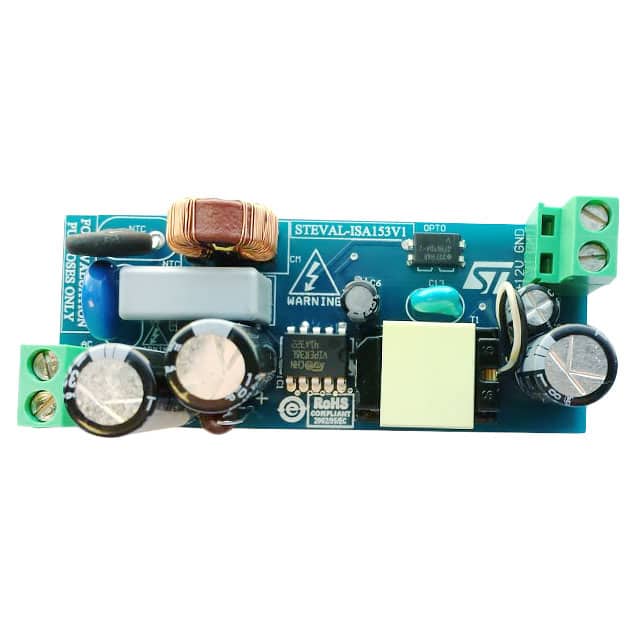 STEVAL-ISA153V1 EVAL BOARD FOR VIPER38
