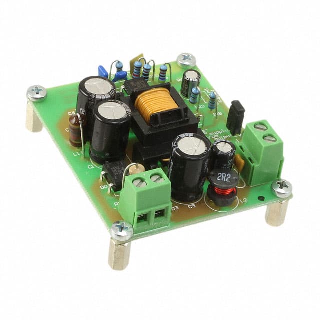 EVLVIP16L-4WFN EVAL BOARD FOR VIPER16LD