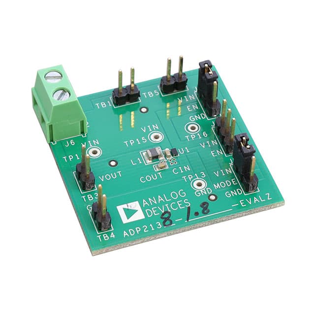 ADP2138CB-1.8EVALZ BOARD EVALUATION FOR ADP2138