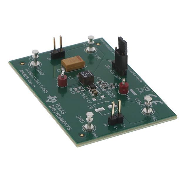 TLV61070AEVM-095 TLV61070A EVALUATION MODULE FOR