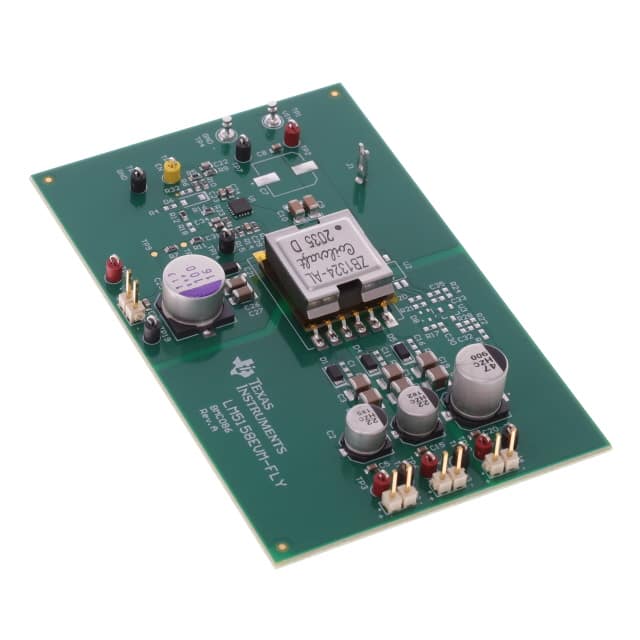 LM5158EVM-FLY EVAL BOARD FOR LM5158-Q1