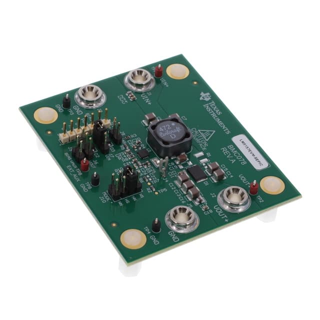 LM5157EVM-SEPIC EVAL BOARD FOR LM5157