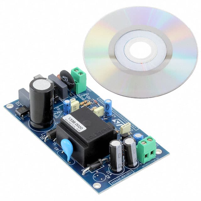 STEVAL-ISA126V1 BOARD EVAL 5V 2A 115KHZ VIPER28H