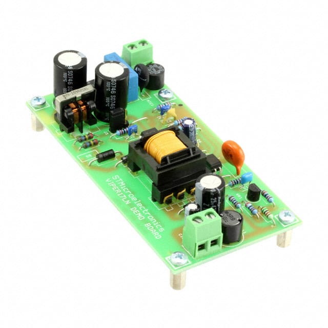EVALVIPER17L-7W BOARD EVAL FOR VIPER17L