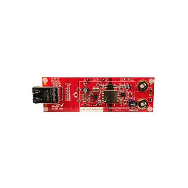 SI3404FB3V3KIT 3.3V SI3404 ISOLATED FLYBACK CLA