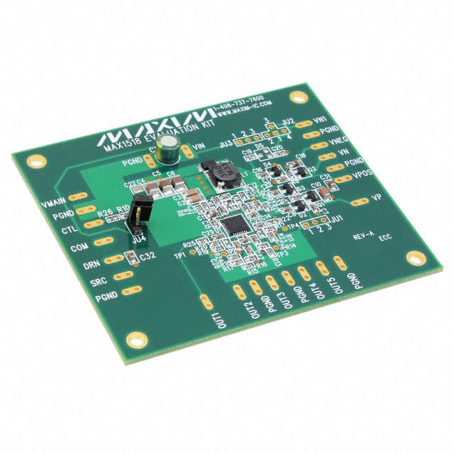 MAX1518EVKIT KIT EVAL FOR MAX1518