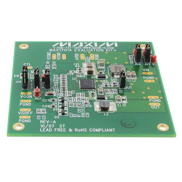 MAX17014EVKIT+ KIT EVAL FOR MAX17014
