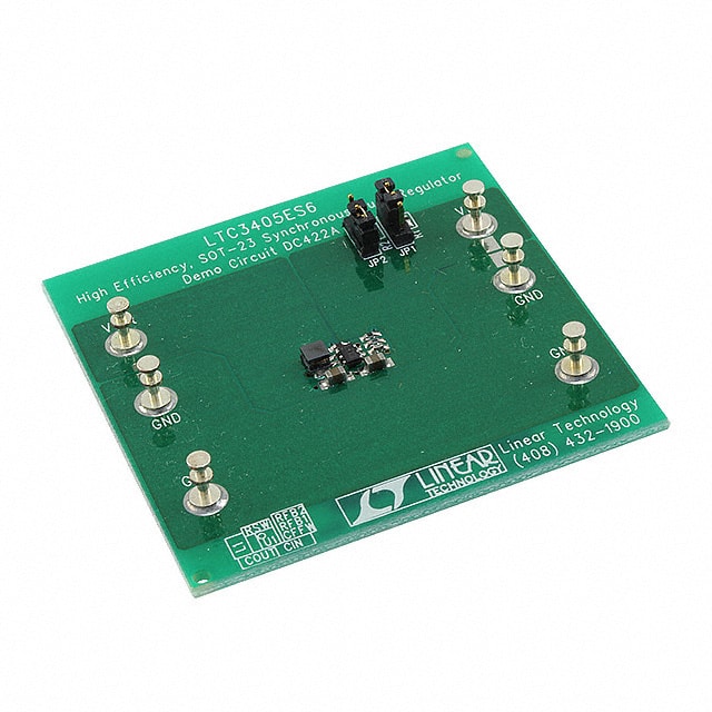 DC422A-B BOARD EVAL FOR LTC3405ES6