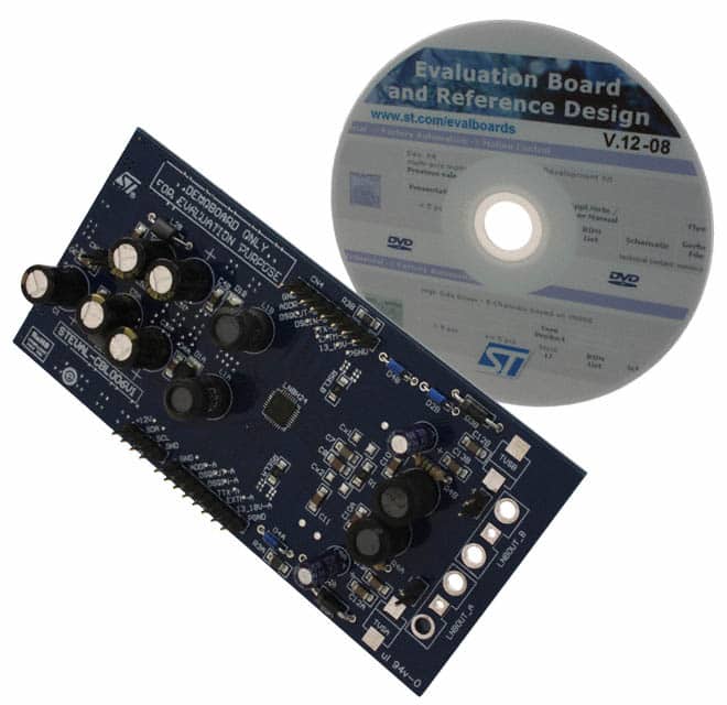 STEVAL-CBL006V1 DEMO BOARD BASED ON LNBH24