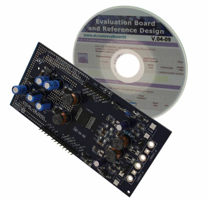 STEVAL-CBL004V1 BOARD DEMONSTRATION LNBH PS