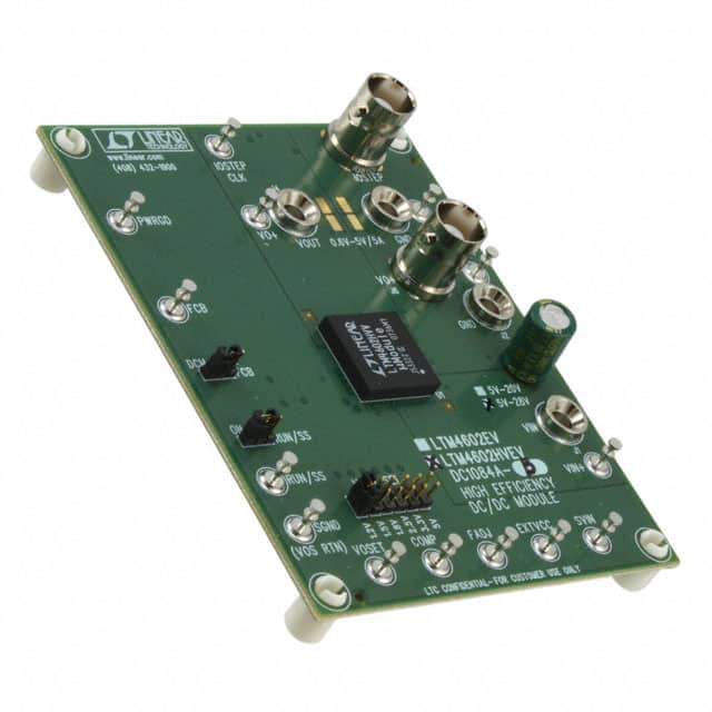 DC1084A-B BOARD DEMO LTM4602HV