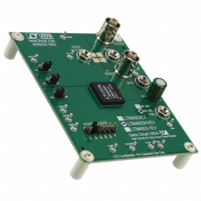DC1083A-B BOARD DEMO LTM4603HV