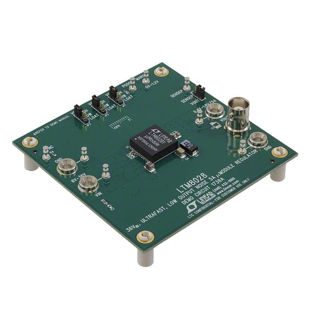DC1738A EVAL BOARD LTM8028