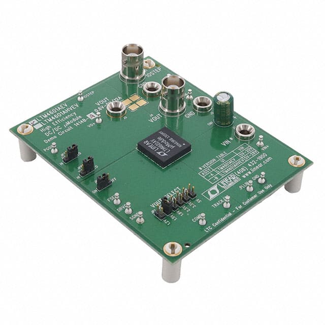 DC1414B-A LTM4601AEV DEMO BOARD 20V, 12A S