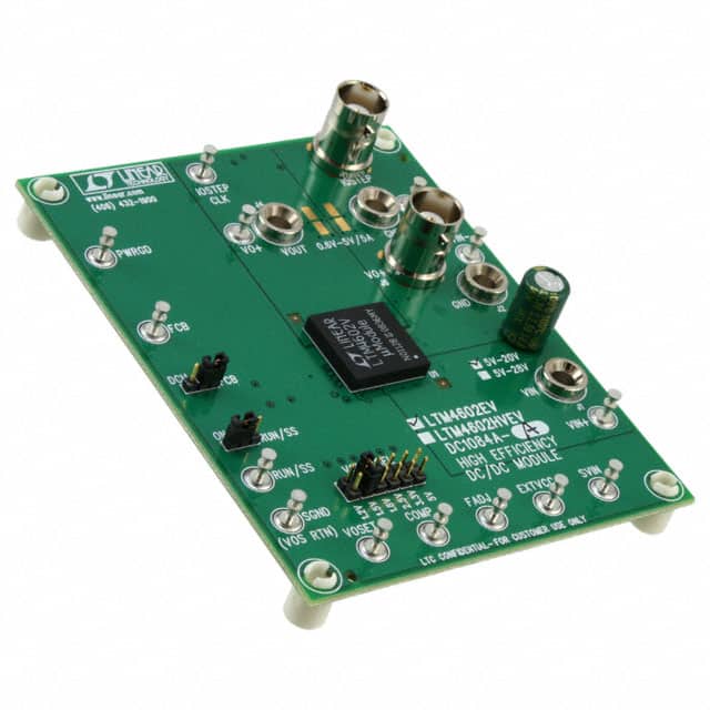 DC1084A-A BOARD DEMO LTM4602