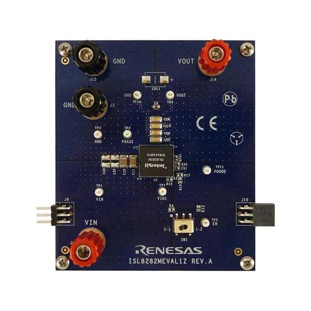 ISL8280MEVAL1Z EVAL BRD FOR ISL8280M