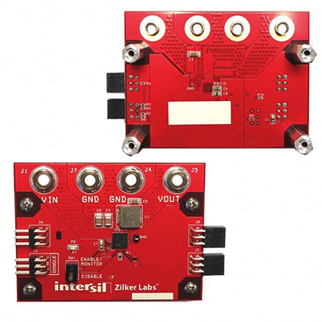 ZL2102DEMO1Z BOARD DEMO 1 ZL2102