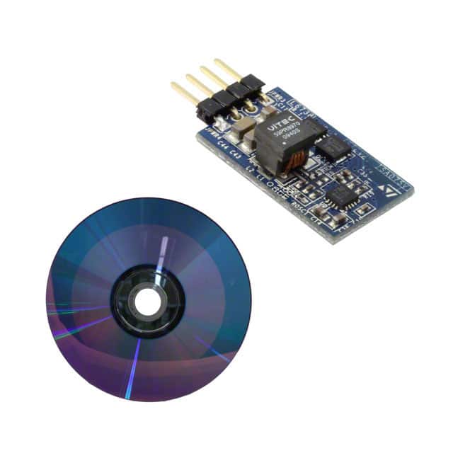 STEVAL-ISA075V1 BOARD EVAL DC-DC CONV L6738