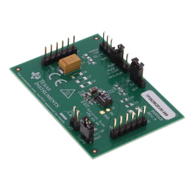 TPSM82821AEVM-127 EVAL BOARD FOR TPSM82821A